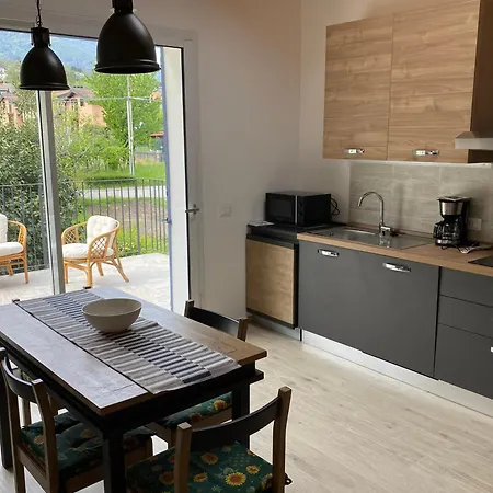 Carlotta Bianca Vacation With Swimming Pool *