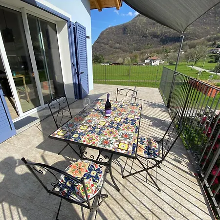 Carlotta Bianca Vacation With Swimming Pool Colico