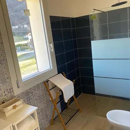 Carlotta Bianca Vacation With Swimming Pool Appartement Colico