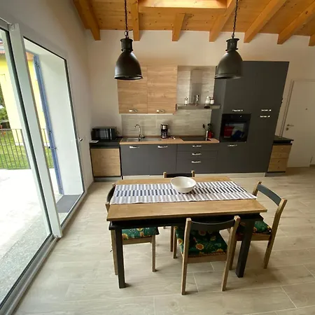 Appartement Carlotta Bianca Vacation With Swimming Pool *