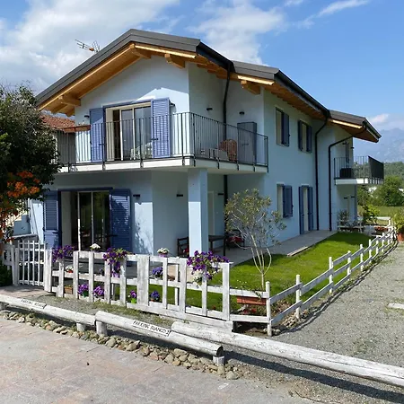 Carlotta Bianca Vacation With Swimming Pool * Colico