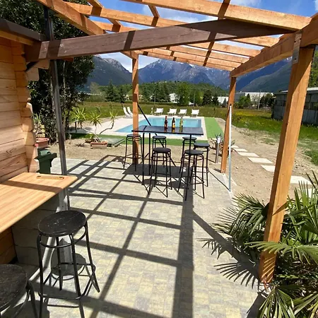 Carlotta Bianca Vacation With Swimming Pool *