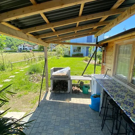 Carlotta Bianca Vacation With Swimming Pool Appartement Colico