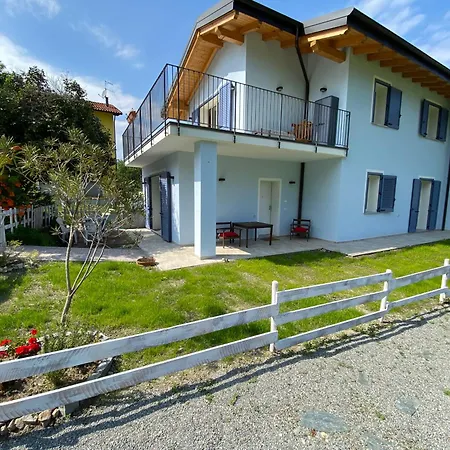 Carlotta Bianca Vacation With Swimming Pool Daire Colico