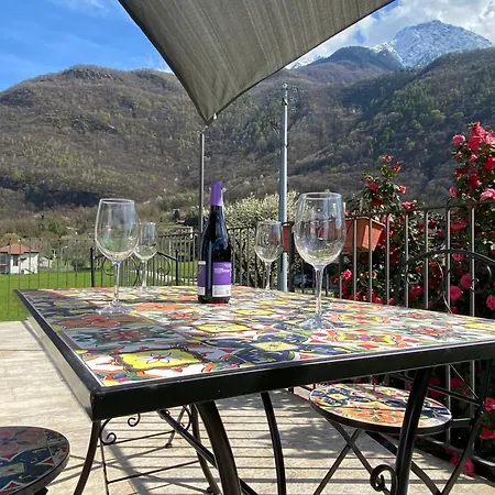 Carlotta Bianca Vacation With Swimming Pool Апартаменты *