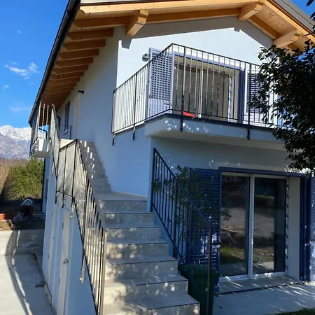 Carlotta Bianca Vacation With Swimming Pool Daire *