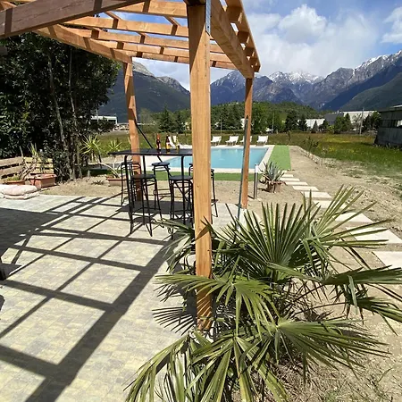 Carlotta Bianca Vacation With Swimming Pool Apartment *