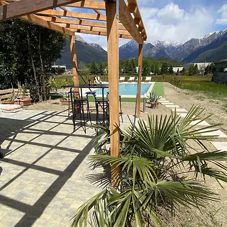 Carlotta Bianca Vacation With Swimming Pool Daire *