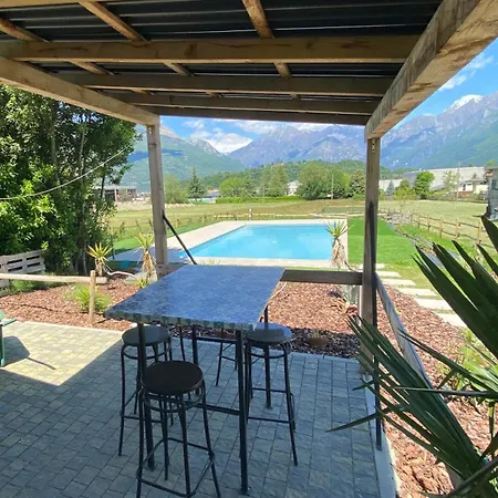 Daire Carlotta Bianca Vacation With Swimming Pool Colico