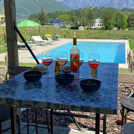 Διαμέρισμα Carlotta Bianca Vacation With Swimming Pool