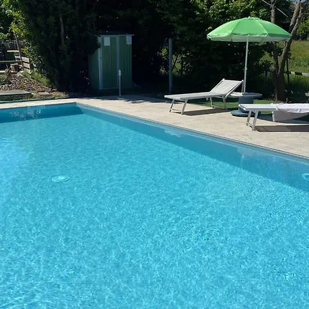 Carlotta Bianca Vacation With Swimming Pool Διαμέρισμα Colico