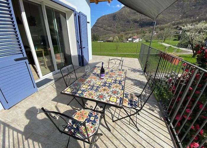 Carlotta Bianca Vacation With Swimming Pool Colico