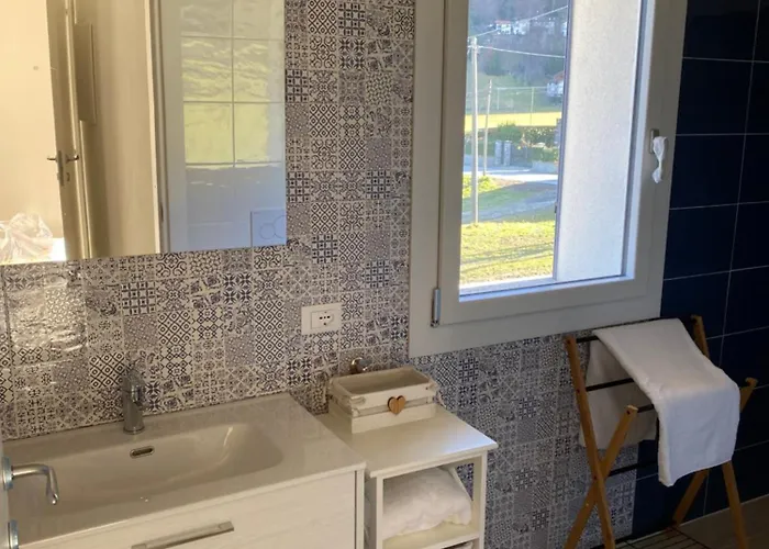 Appartement Carlotta Bianca Vacation With Swimming Pool Colico