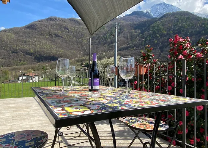 Carlotta Bianca Vacation With Swimming Pool Appartement *