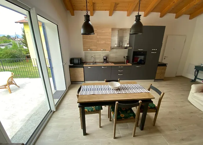 Appartement Carlotta Bianca Vacation With Swimming Pool *