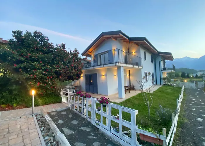 Carlotta Bianca Vacation With Swimming Pool Appartement *