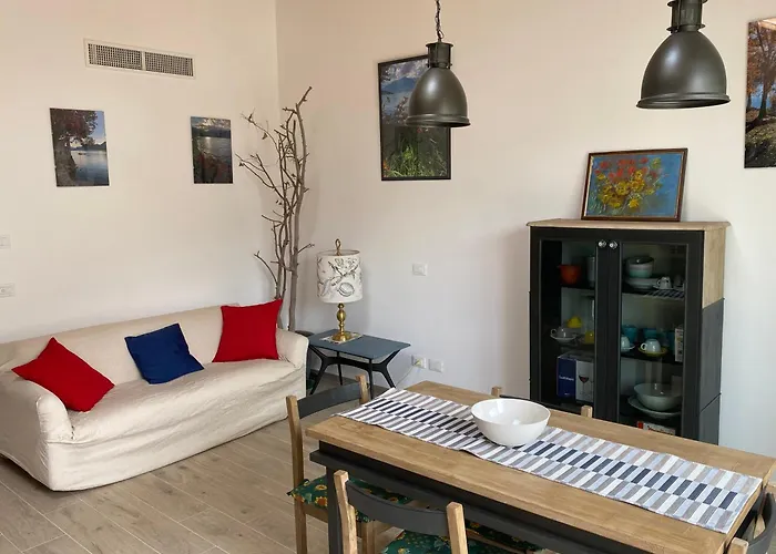 Appartement Carlotta Bianca Vacation With Swimming Pool *