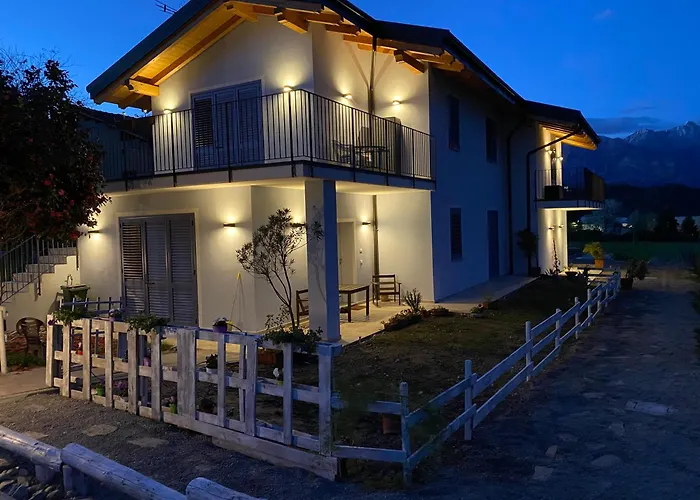 Carlotta Bianca Vacation With Swimming Pool Appartement