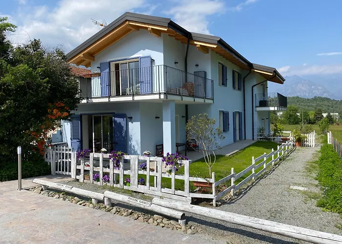 Carlotta Bianca Vacation With Swimming Pool * Colico
