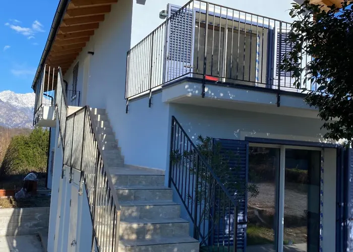 Carlotta Bianca Vacation With Swimming Pool Appartement *