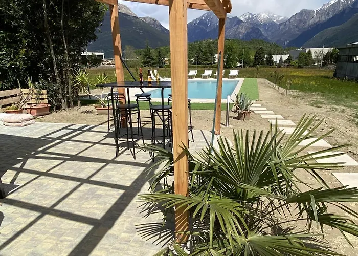 Carlotta Bianca Vacation With Swimming Pool Appartement *