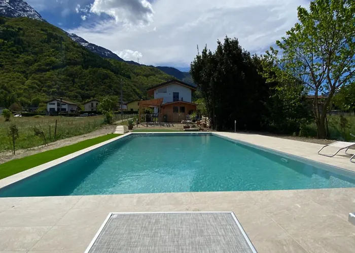 Appartement Carlotta Bianca Vacation With Swimming Pool *