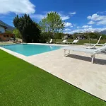 Carlotta Bianca Vacation With Swimming Pool *